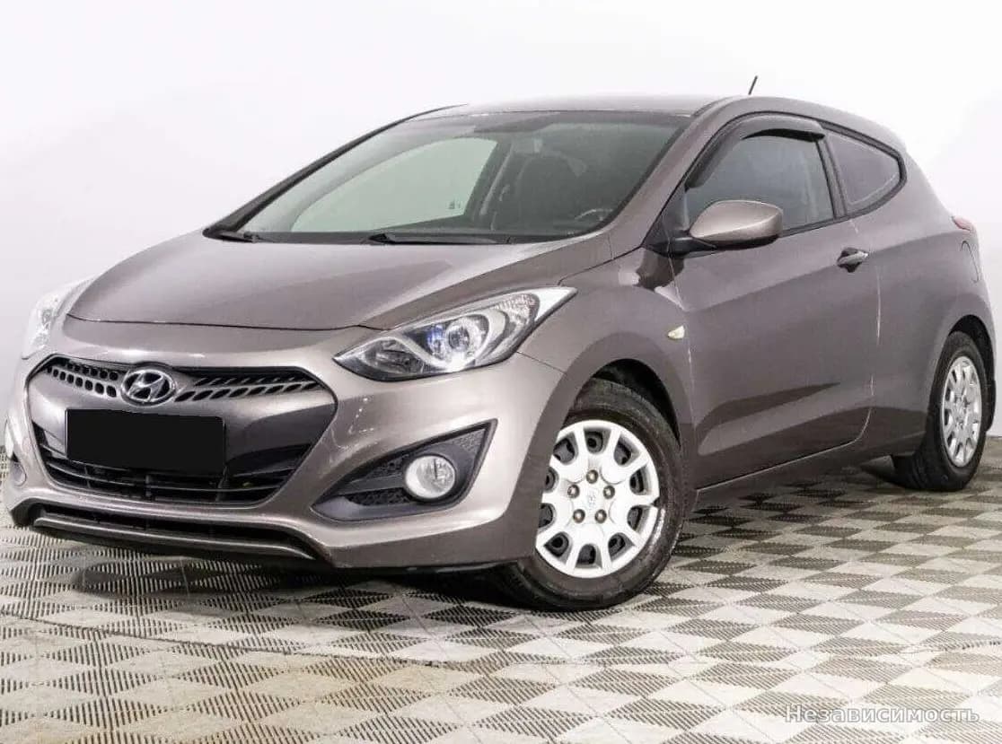 Hyundai i30, 2013 с пробегом