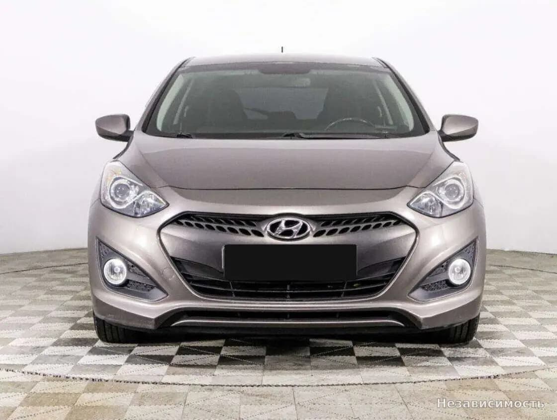 Hyundai i30 2013 с пробегом — фото 2