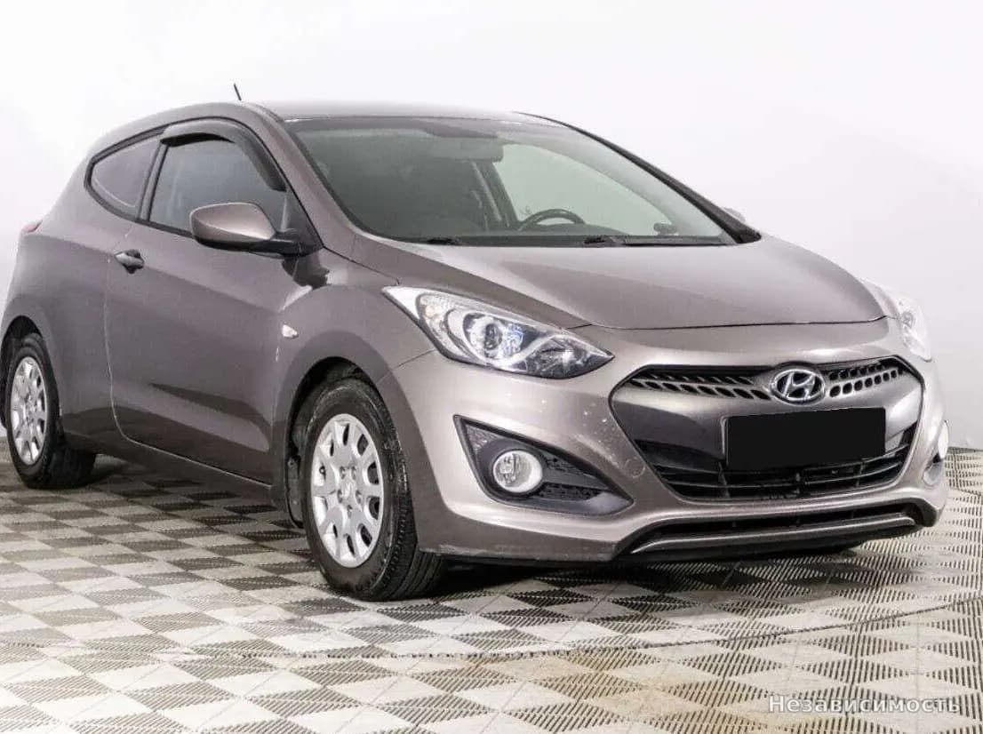 Hyundai i30 2013 с пробегом — фото 3