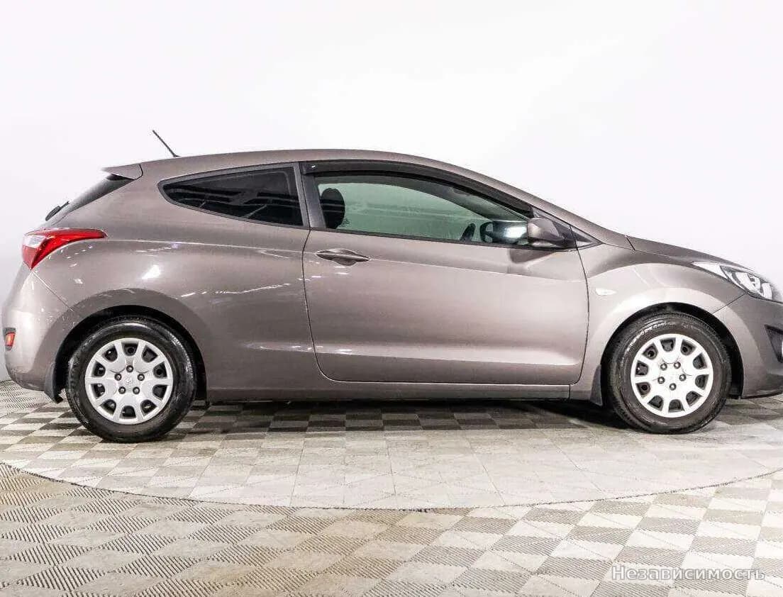 Hyundai i30 2013 с пробегом — фото 4