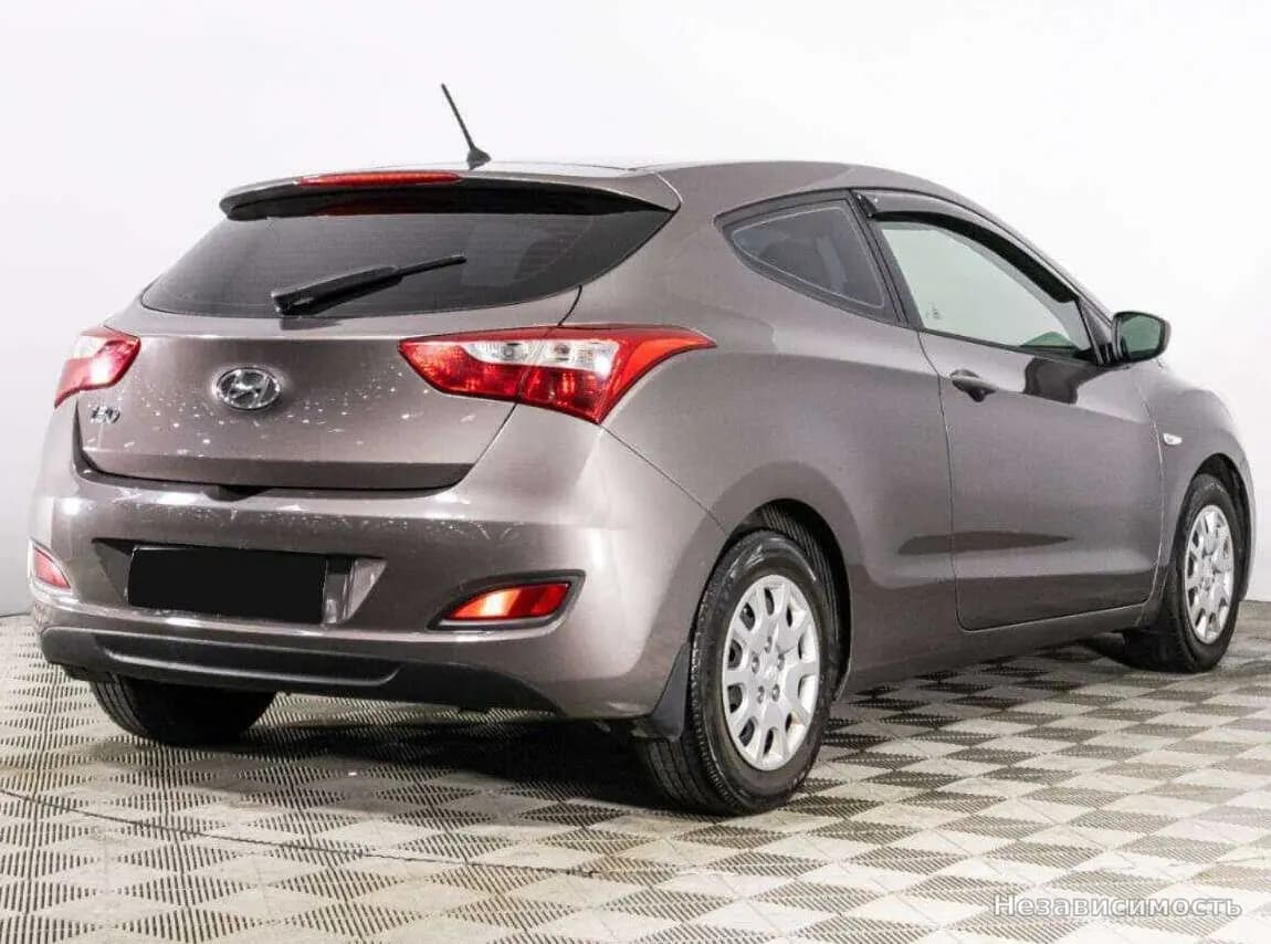 Hyundai i30 2013 с пробегом — фото 5