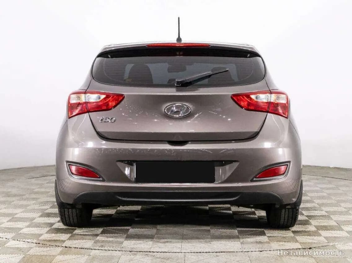 Hyundai i30 2013 с пробегом — фото 6