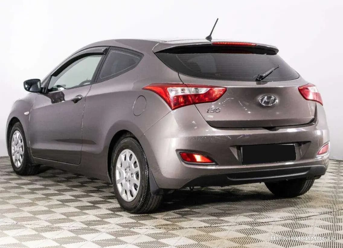 Hyundai i30 2013 с пробегом — фото 7