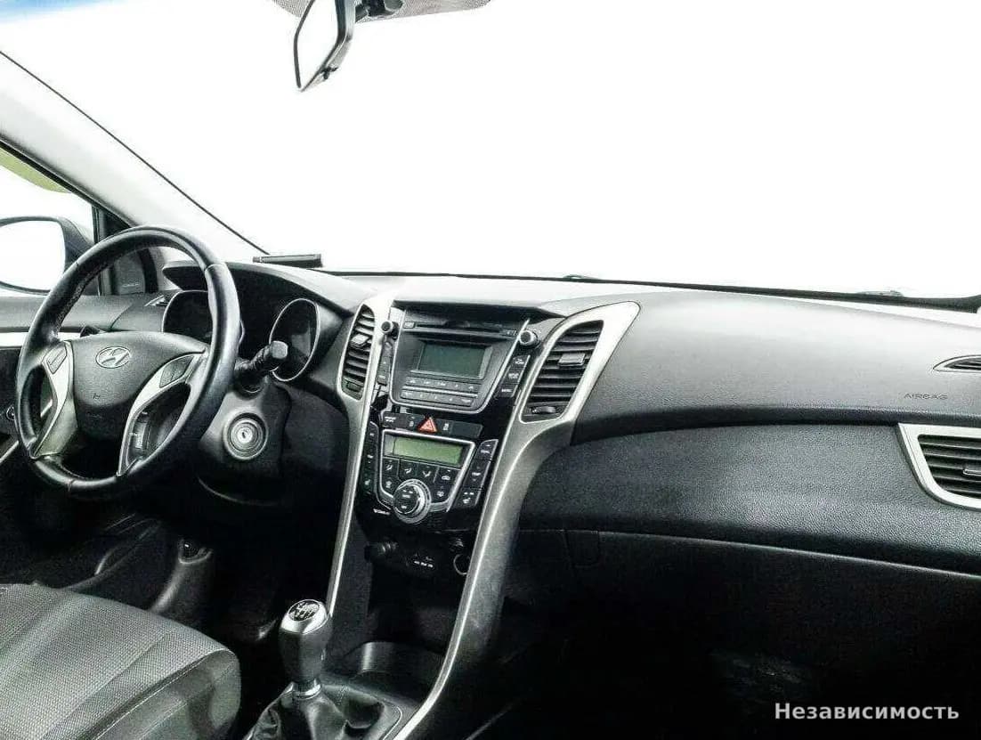 Hyundai i30 2013 с пробегом — фото 9