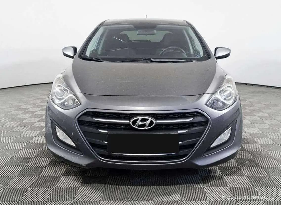 Hyundai i30 2016 с пробегом — фото 2
