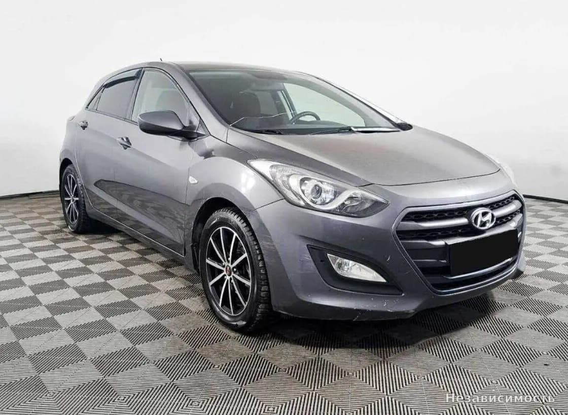 Hyundai i30 2016 с пробегом — фото 3