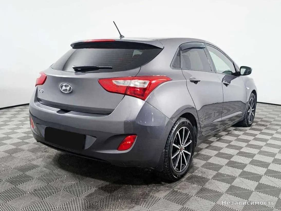 Hyundai i30 2016 с пробегом — фото 4