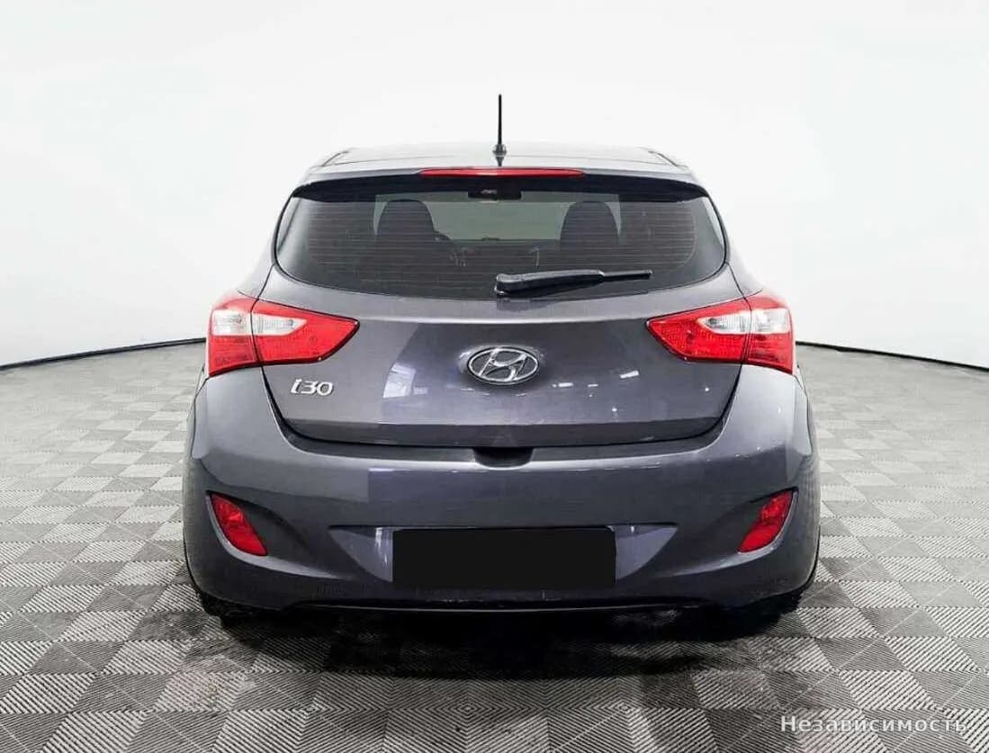Hyundai i30 2016 с пробегом — фото 5