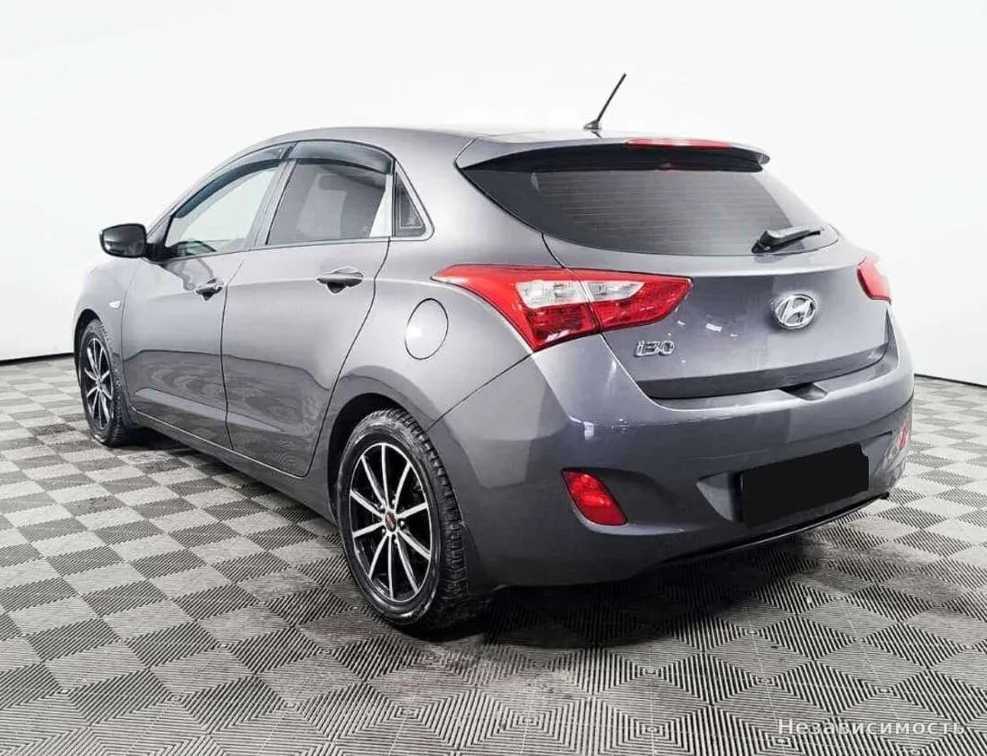 Hyundai i30 2016 с пробегом — фото 6
