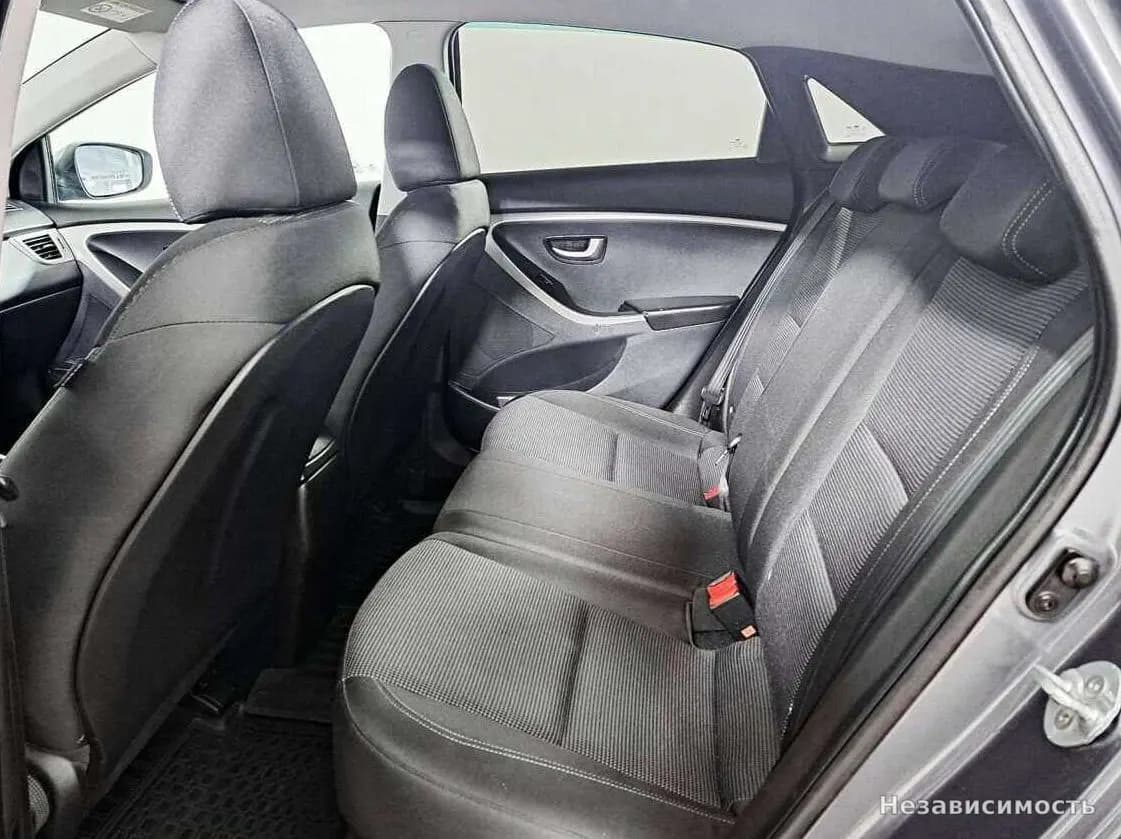 Hyundai i30 2016 с пробегом — фото 8