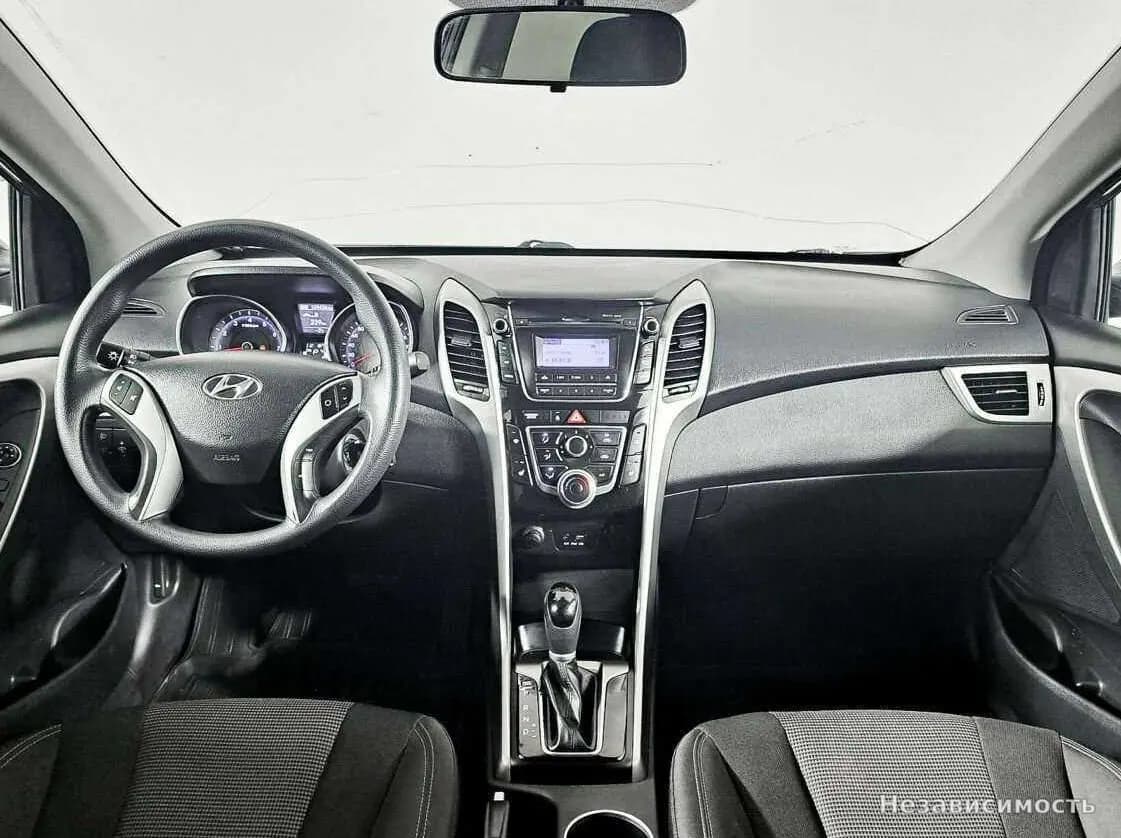 Hyundai i30 2016 с пробегом — фото 10