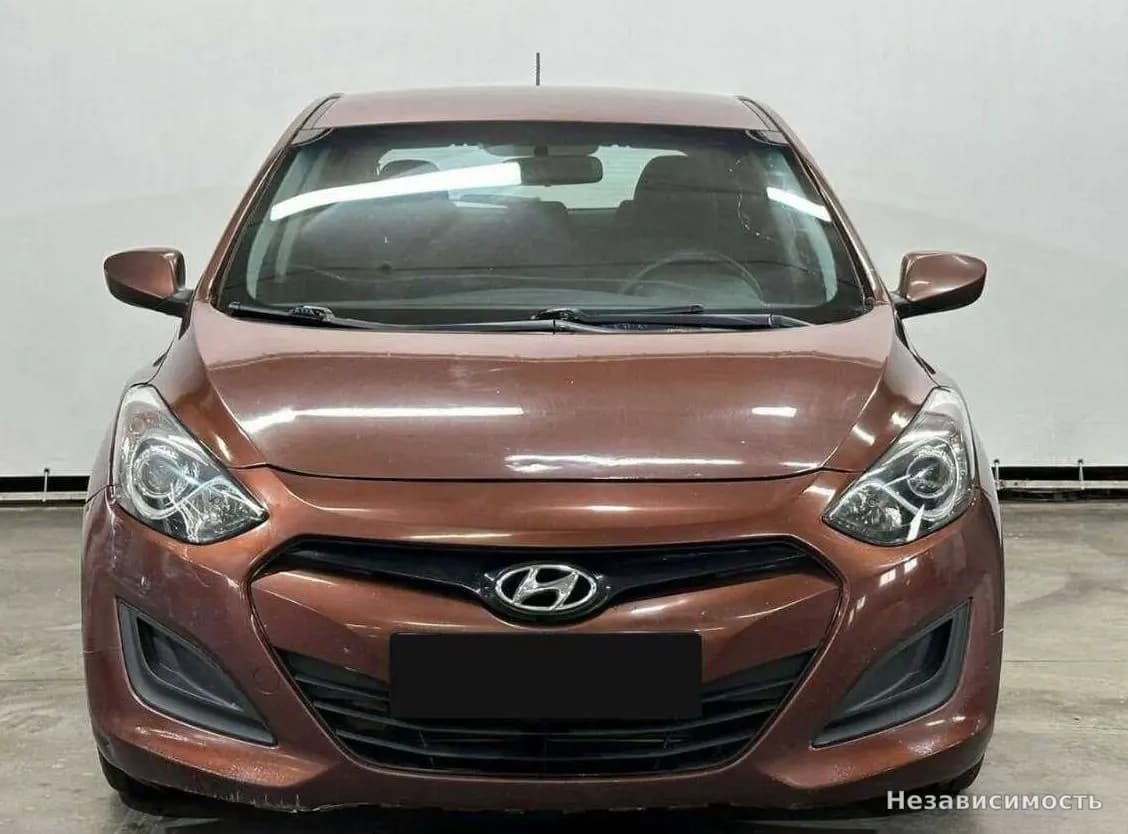 Hyundai i30 2012 с пробегом — фото 2