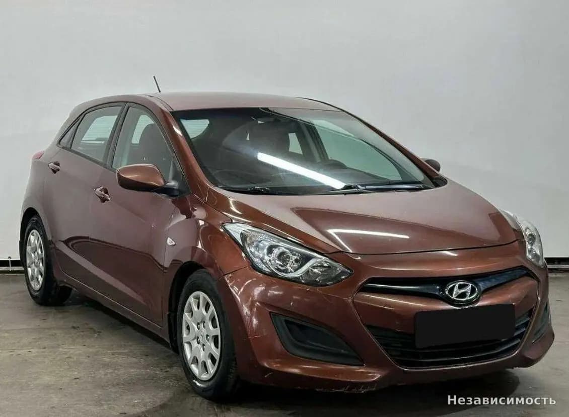 Hyundai i30 2012 с пробегом — фото 3