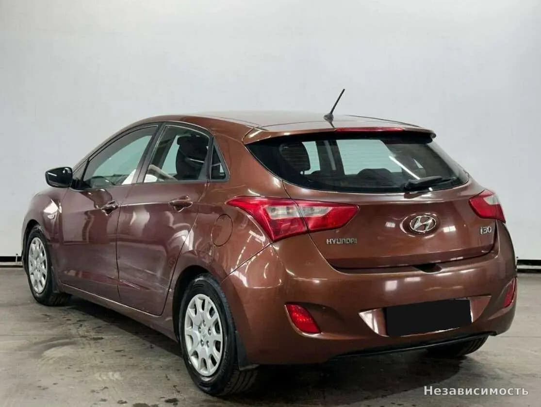 Hyundai i30 2012 с пробегом — фото 7