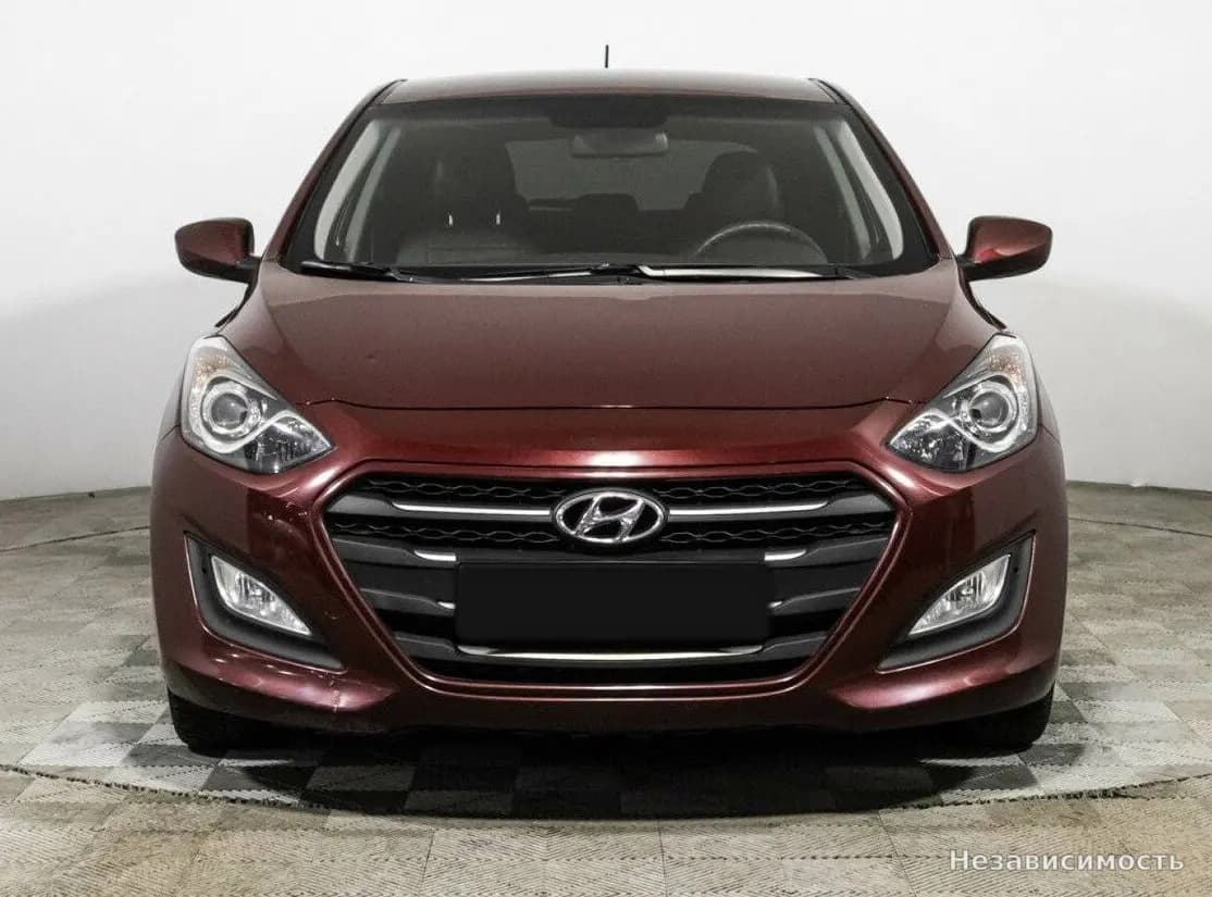 Hyundai i30 2016 с пробегом — фото 2