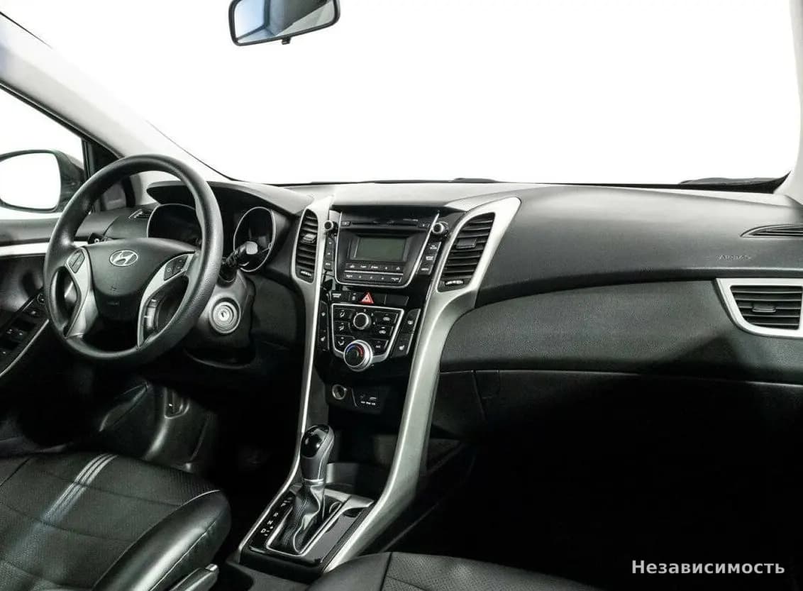 Hyundai i30 2016 с пробегом — фото 9