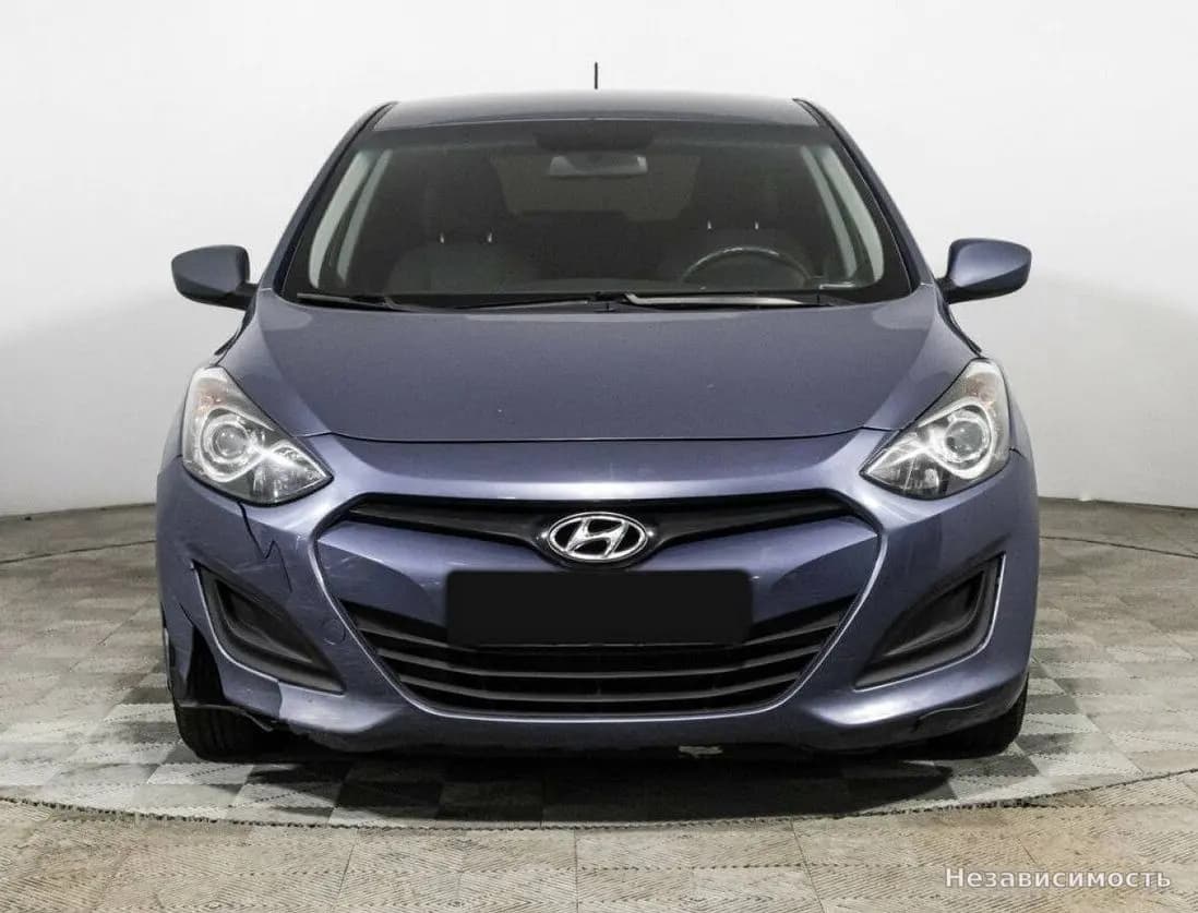 Hyundai i30 2012 с пробегом — фото 2