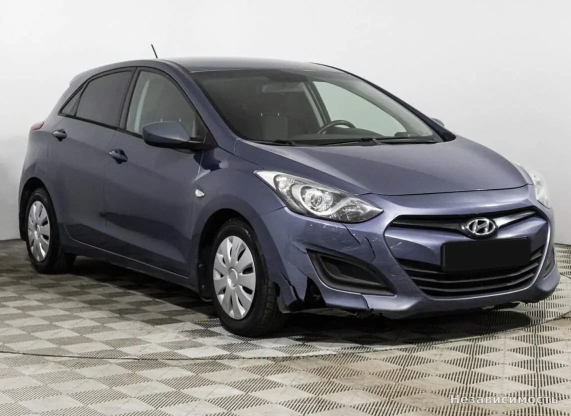 Hyundai i30 2012 с пробегом — фото 3
