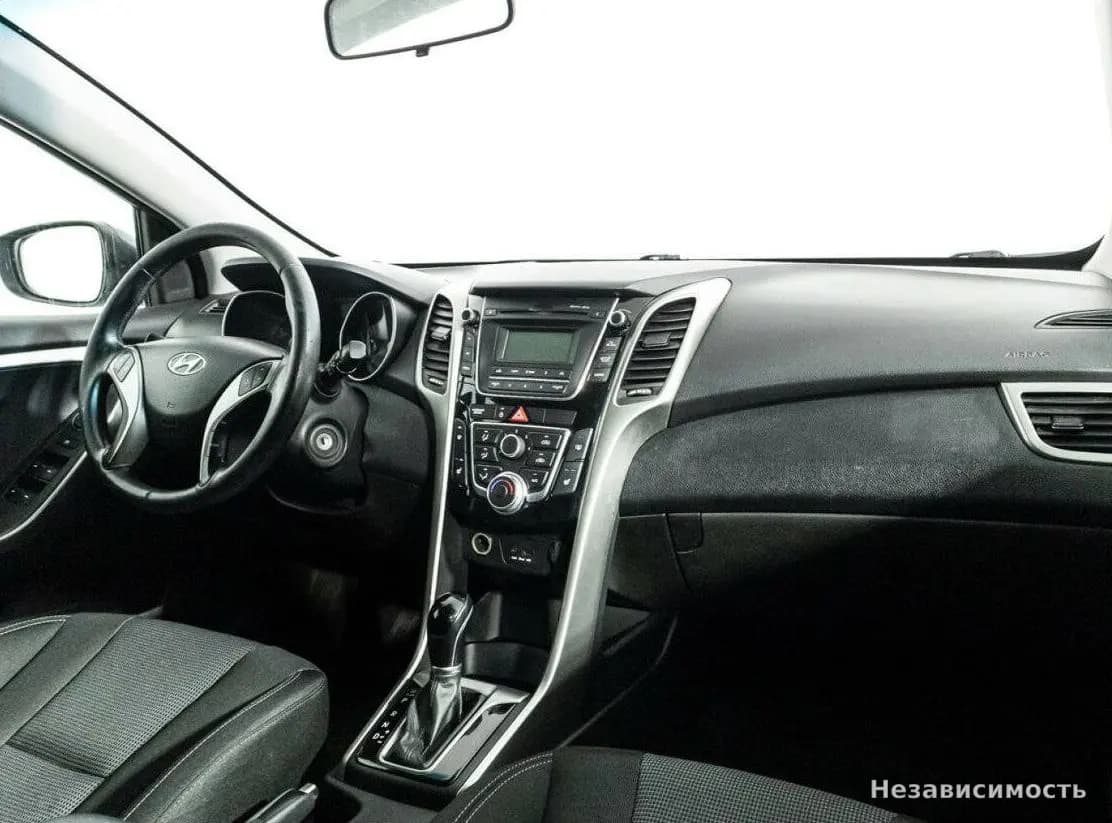 Hyundai i30 2012 с пробегом — фото 9