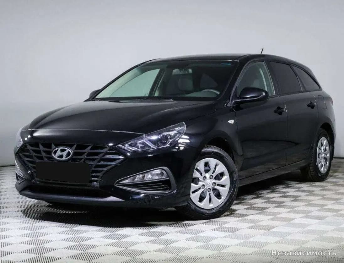 Hyundai i30, 2022 с пробегом