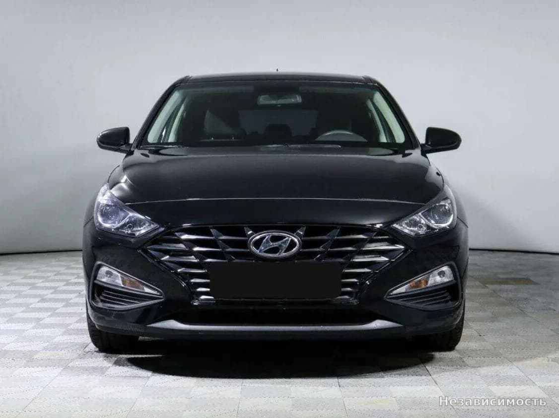 Hyundai i30 2022 с пробегом — фото 2