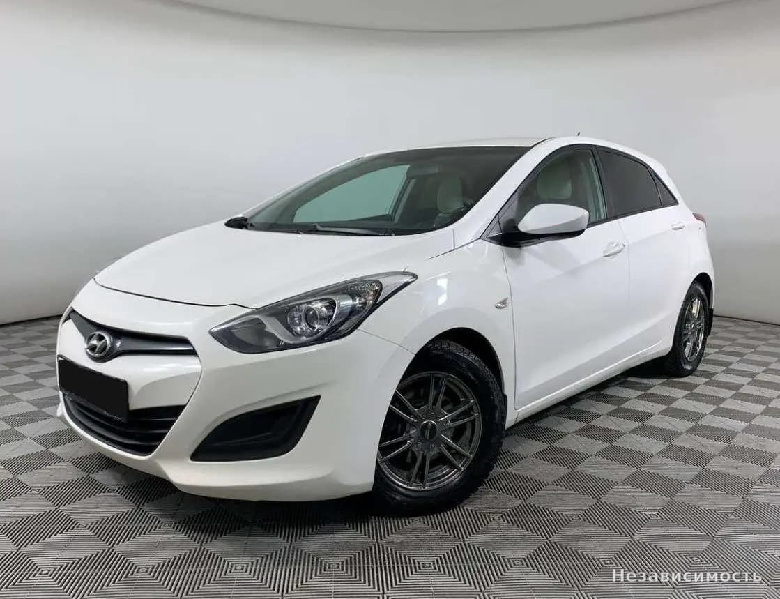Hyundai i30, 2012 с пробегом