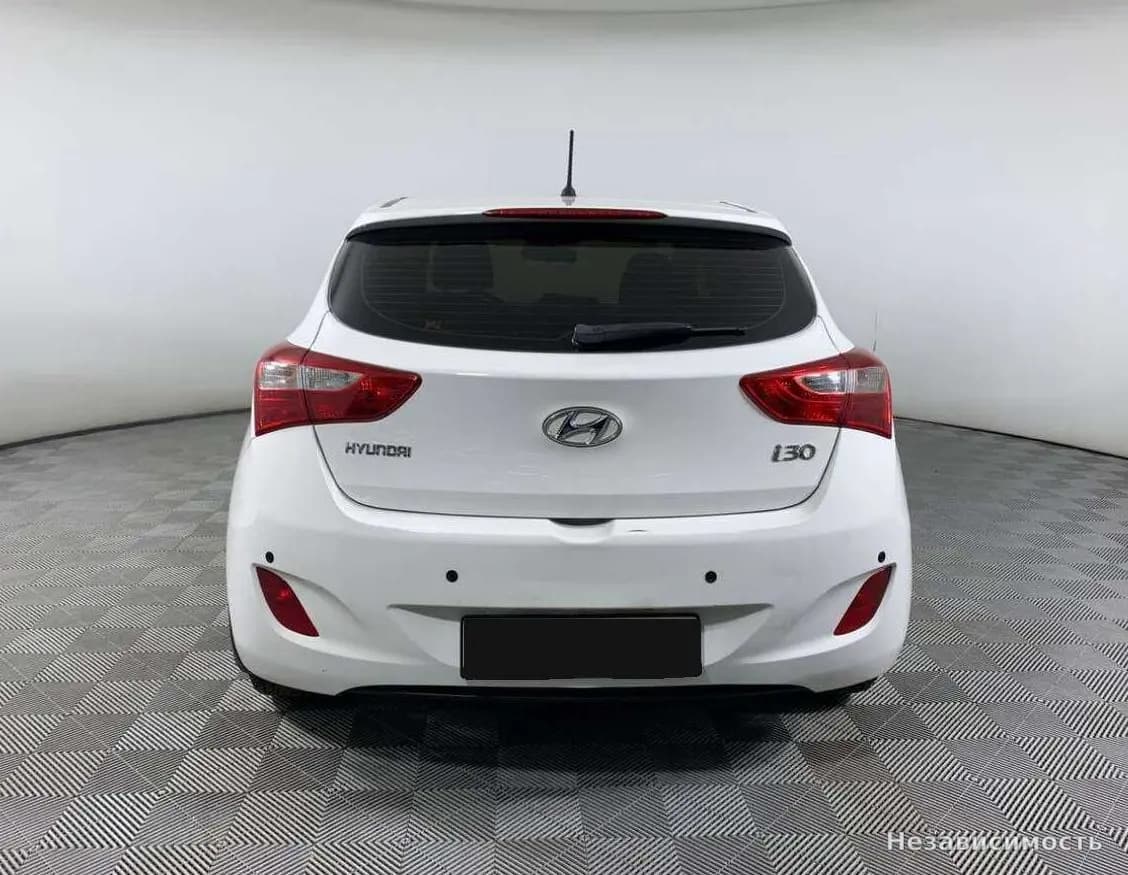 Hyundai i30 2012 с пробегом — фото 6