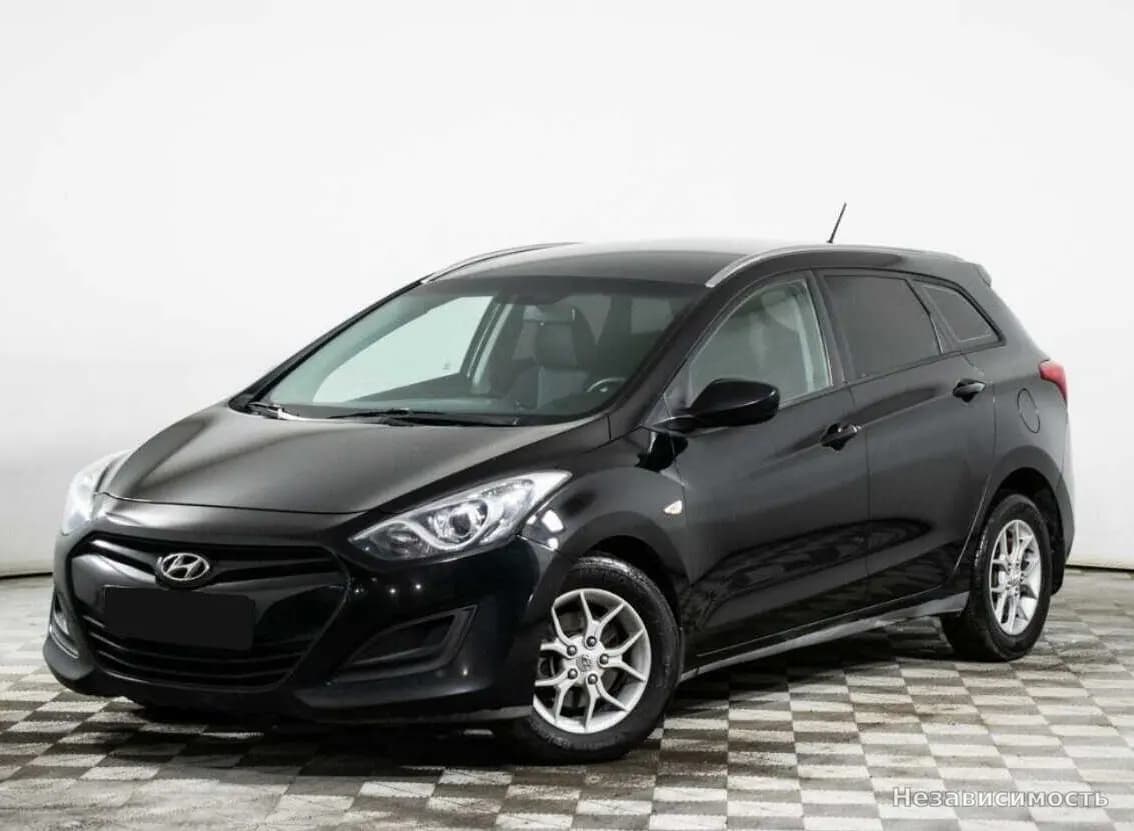 Hyundai i30, 2012 с пробегом