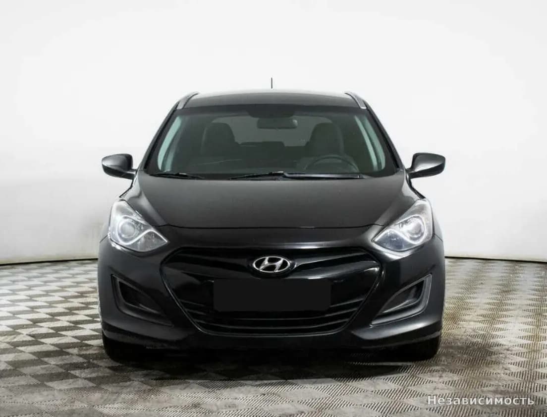 Hyundai i30 2012 с пробегом — фото 2