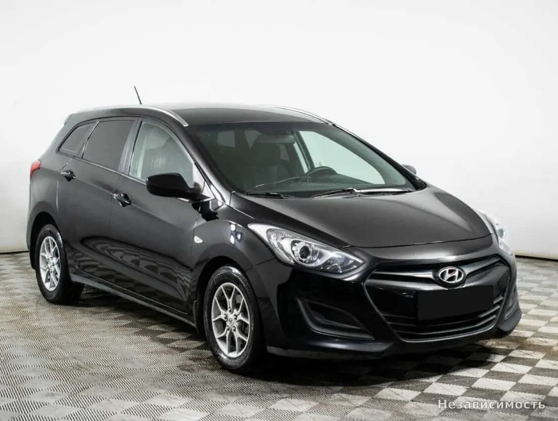 Hyundai i30 2012 с пробегом — фото 3