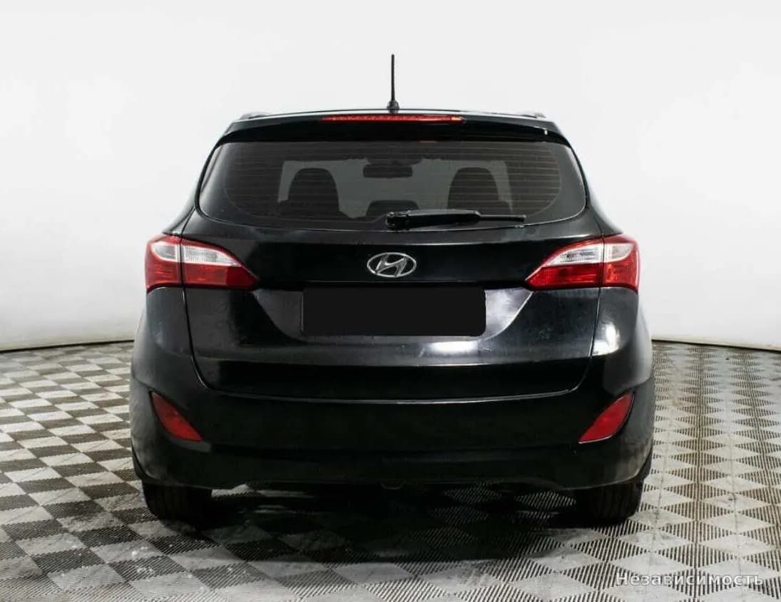 Hyundai i30 2012 с пробегом — фото 6