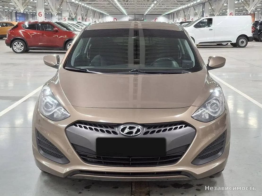 Hyundai i30 2013 с пробегом — фото 2