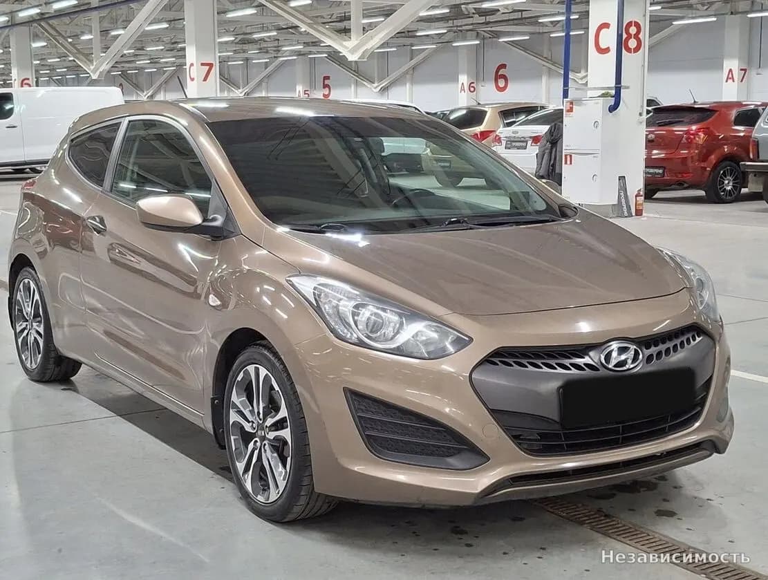 Hyundai i30 2013 с пробегом — фото 3