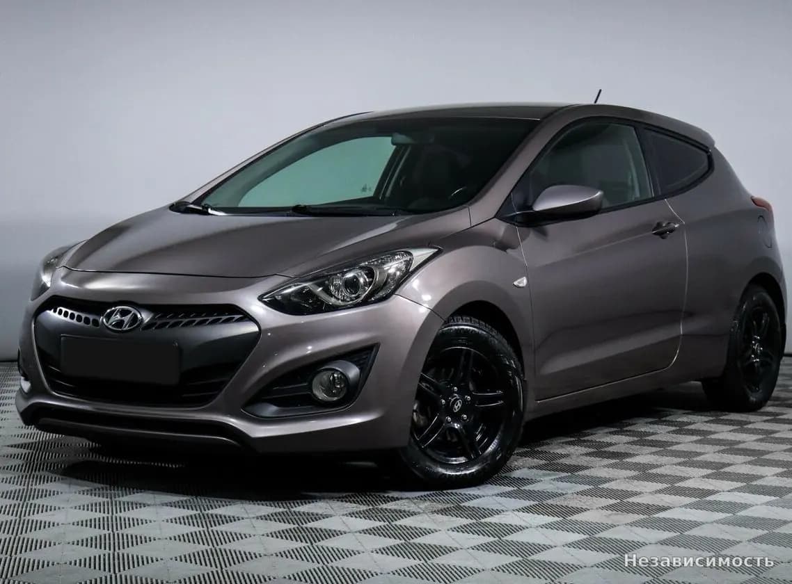 Hyundai i30, 2014 с пробегом