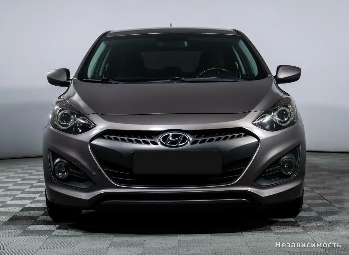 Hyundai i30 2014 с пробегом — фото 2