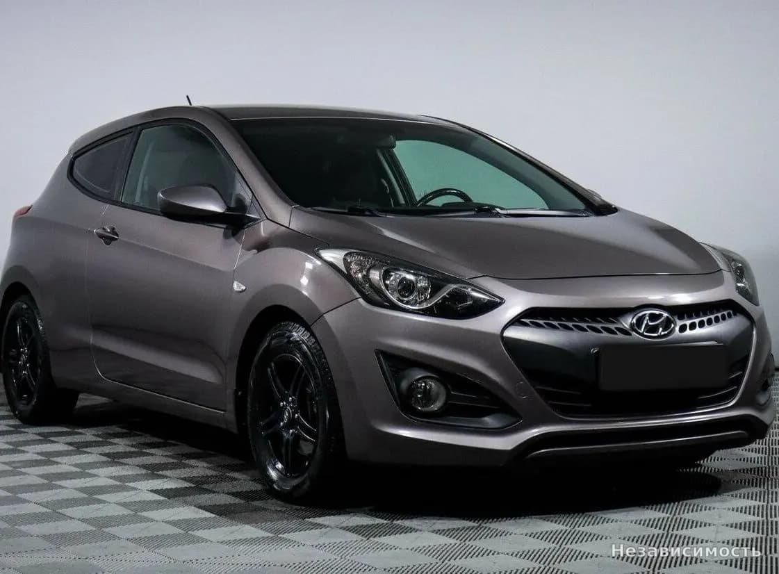 Hyundai i30 2014 с пробегом — фото 3