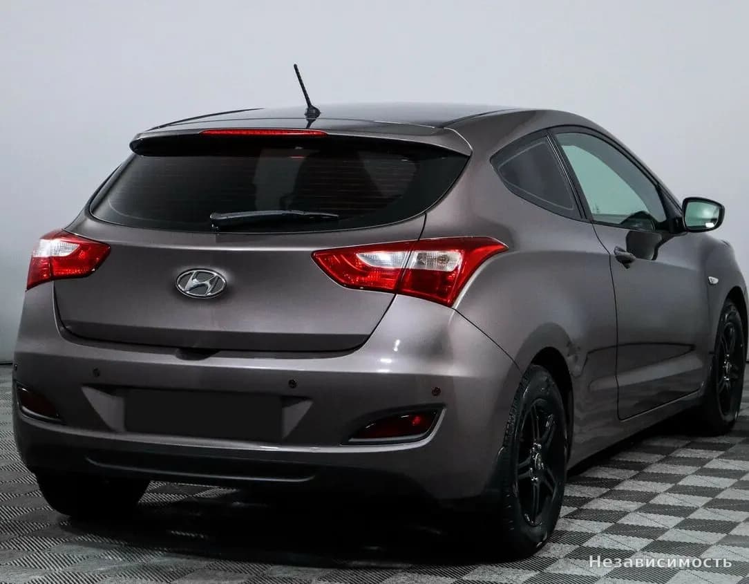 Hyundai i30 2014 с пробегом — фото 4