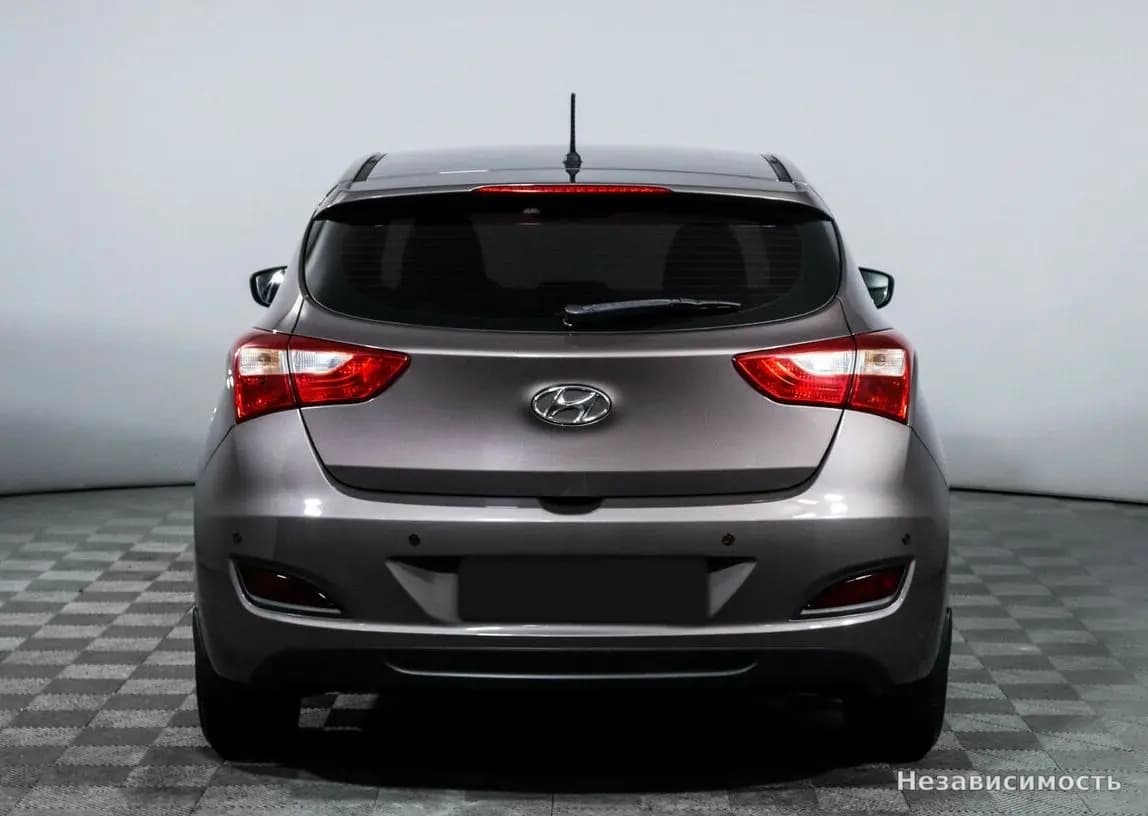 Hyundai i30 2014 с пробегом — фото 5