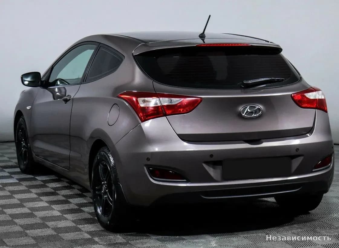 Hyundai i30 2014 с пробегом — фото 6