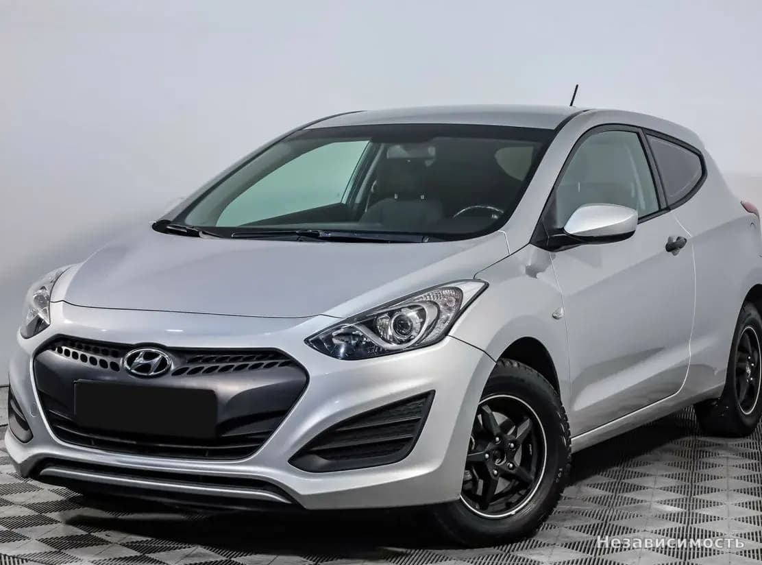 Hyundai i30, 2013 с пробегом