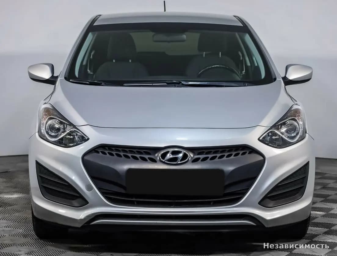 Hyundai i30 2013 с пробегом — фото 2