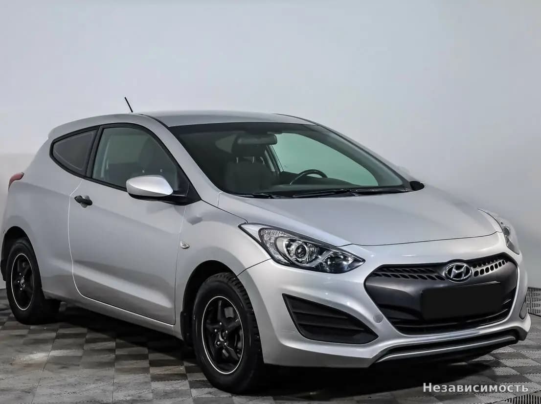 Hyundai i30 2013 с пробегом — фото 3