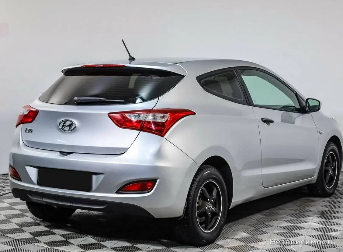 Hyundai i30 2013 с пробегом — фото 4