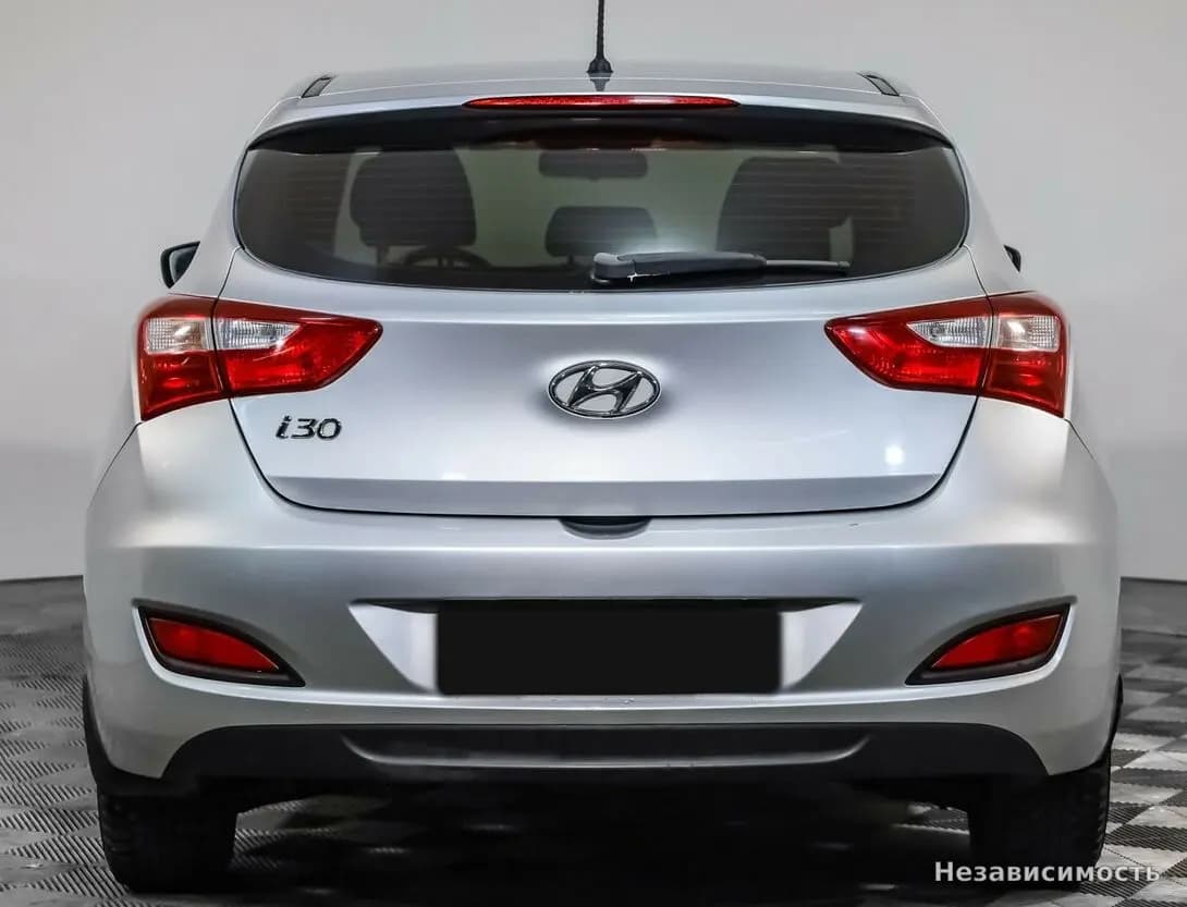 Hyundai i30 2013 с пробегом — фото 5