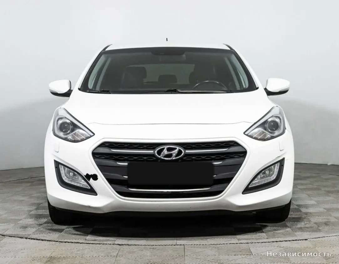 Hyundai i30 2015 с пробегом — фото 2