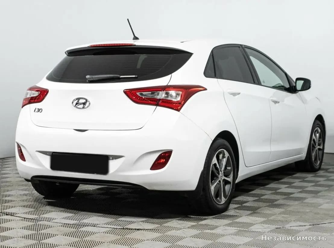 Hyundai i30 2015 с пробегом — фото 5