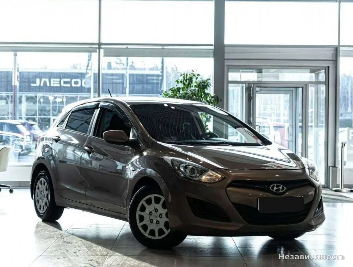 Hyundai i30 2013 с пробегом — фото 2