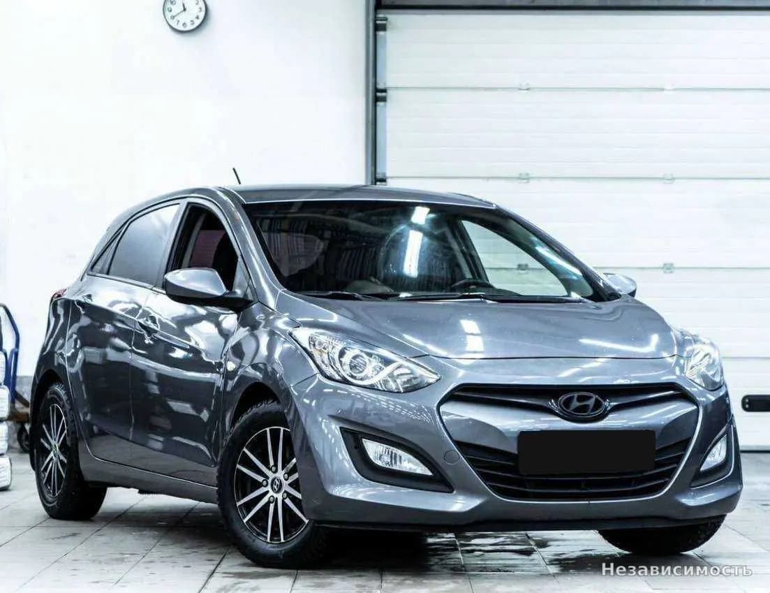 Hyundai i30 2014 с пробегом — фото 2