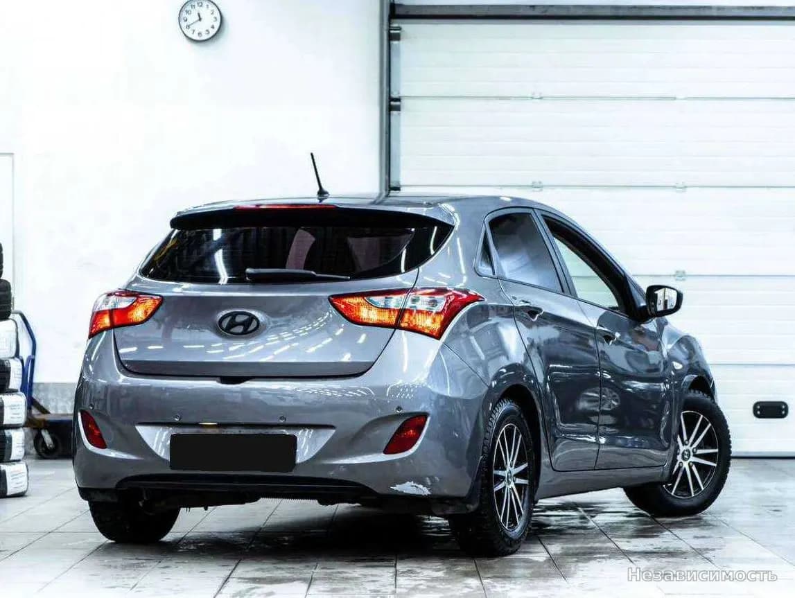 Hyundai i30 2014 с пробегом — фото 3