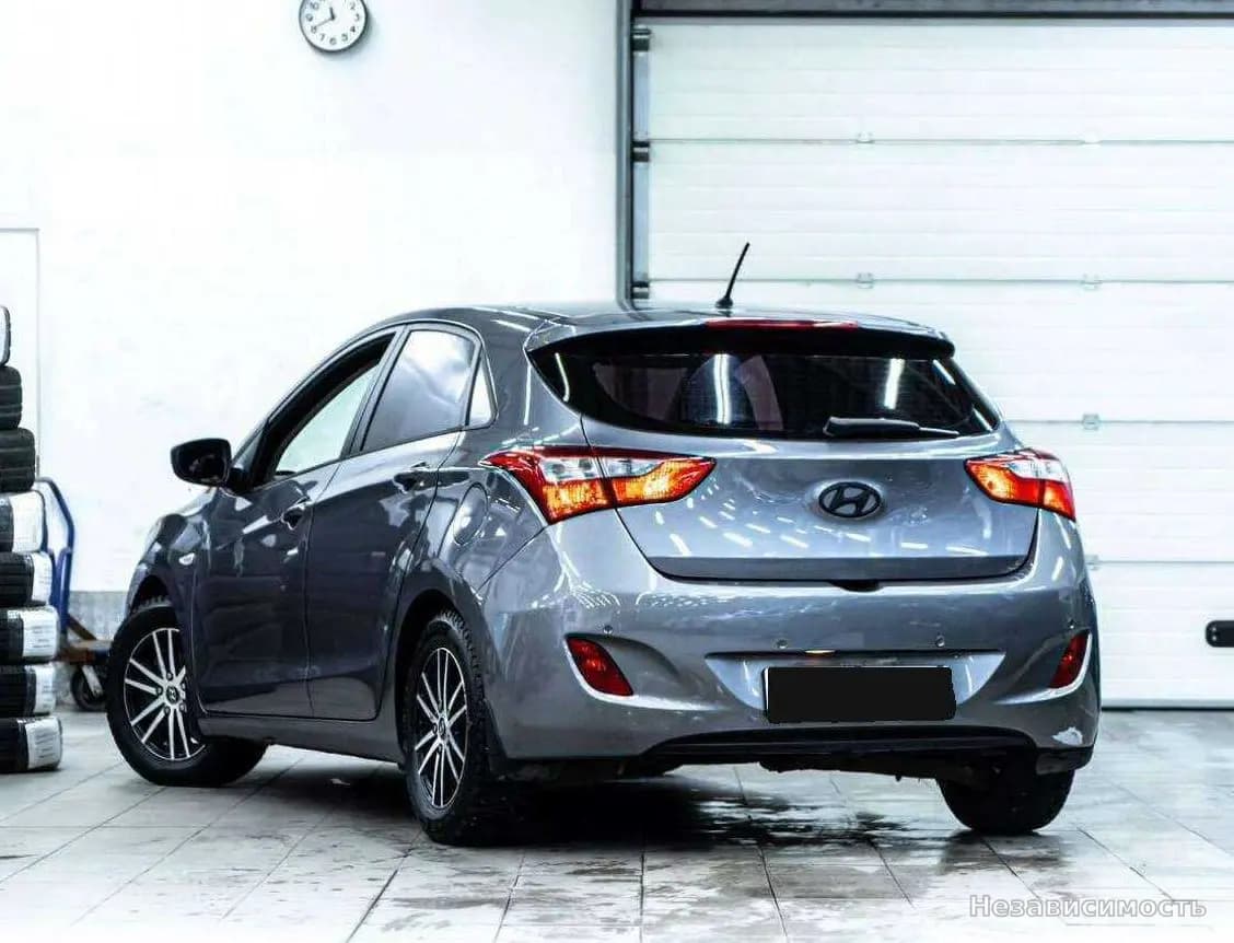Hyundai i30 2014 с пробегом — фото 4